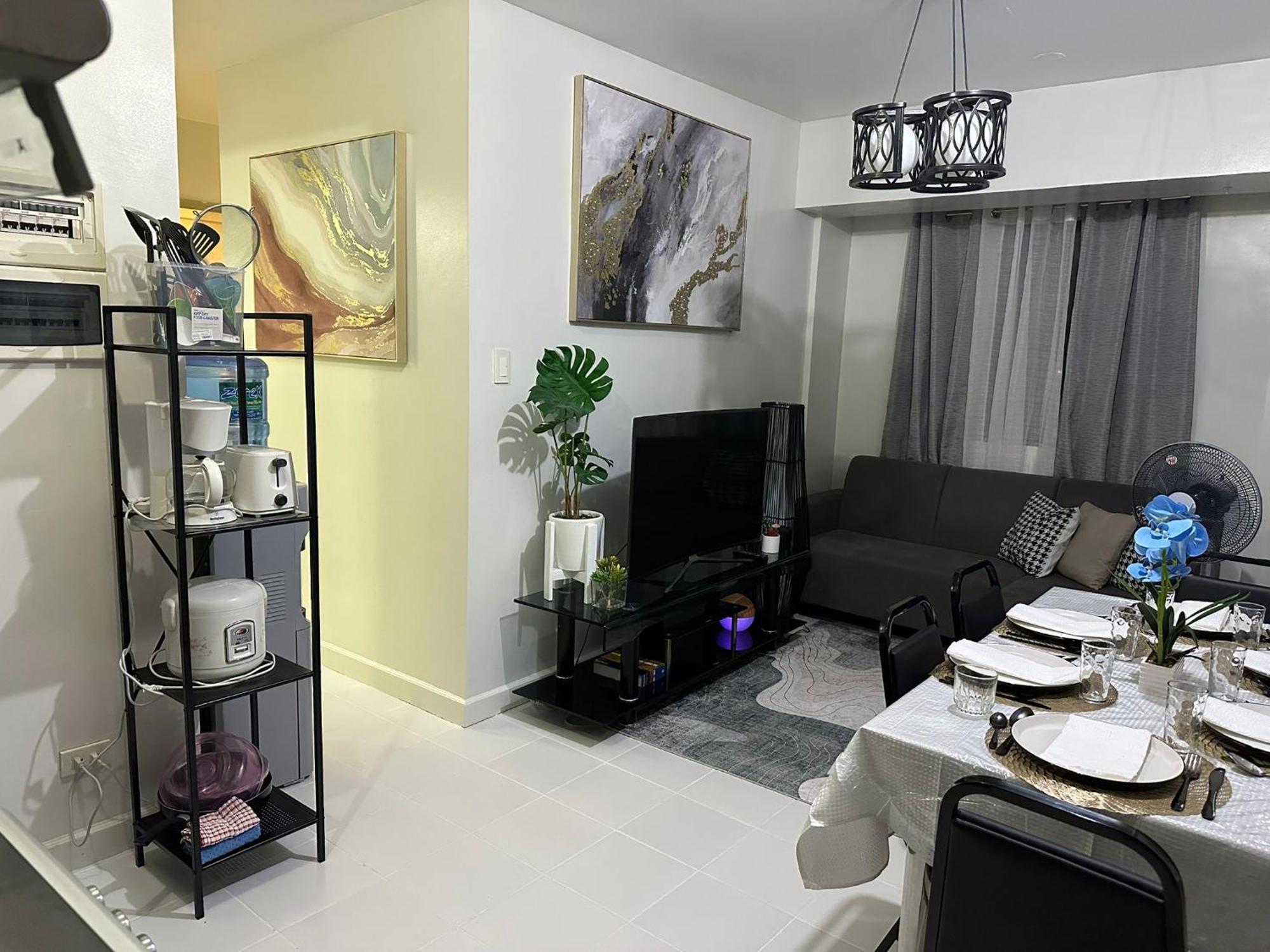 3 Bedroom Condo Unit Davao Zewnętrze zdjęcie