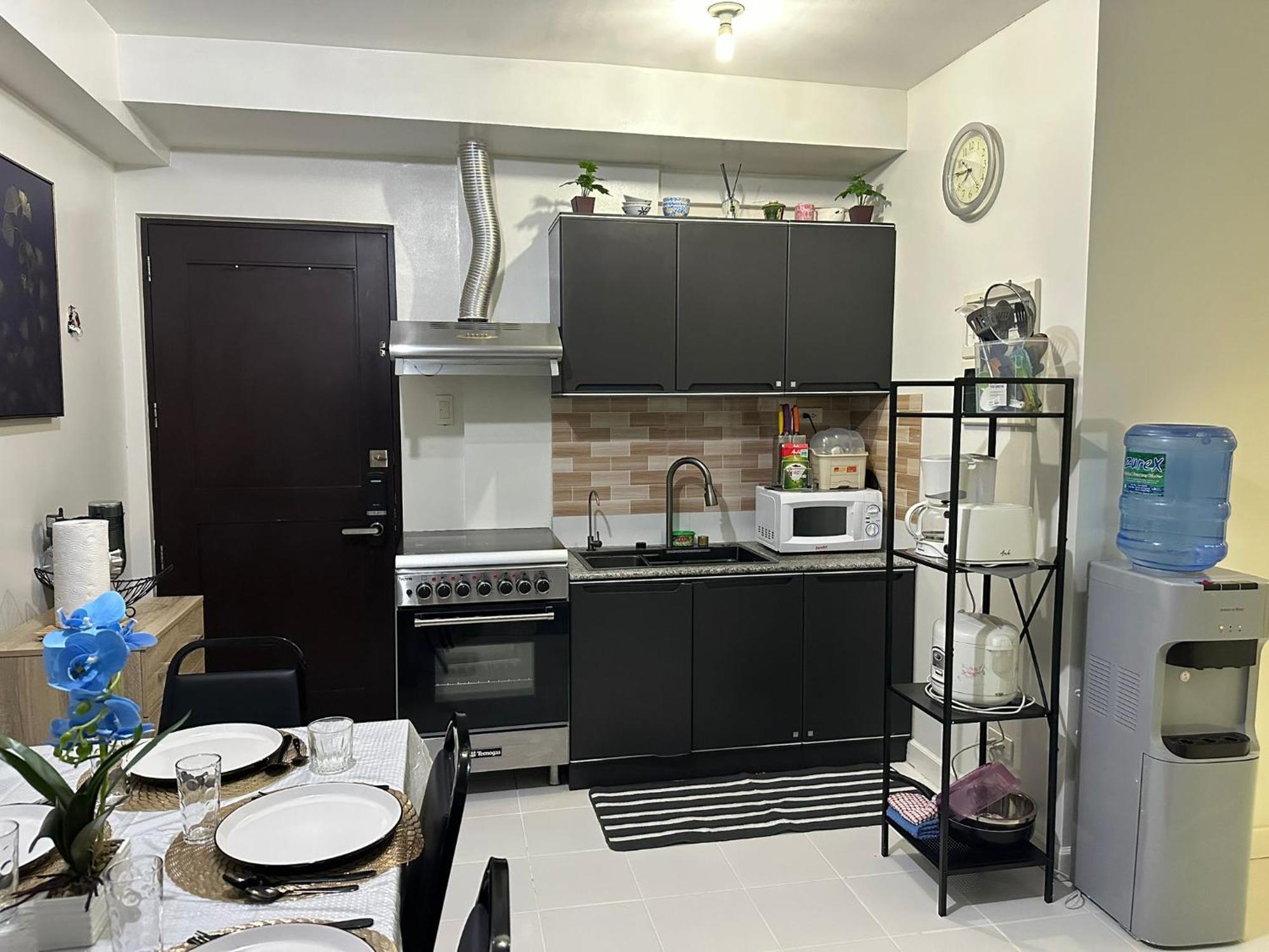 3 Bedroom Condo Unit Davao Zewnętrze zdjęcie