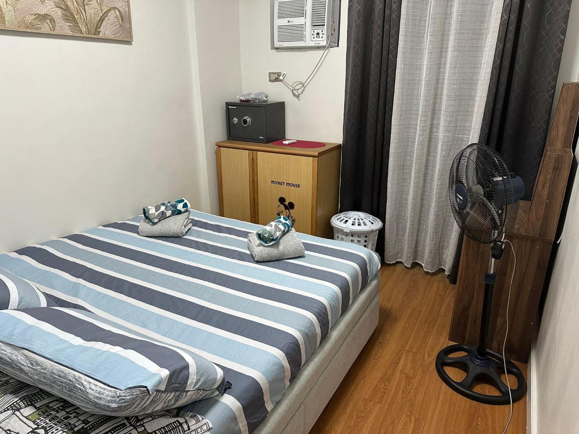 3 Bedroom Condo Unit Davao Zewnętrze zdjęcie